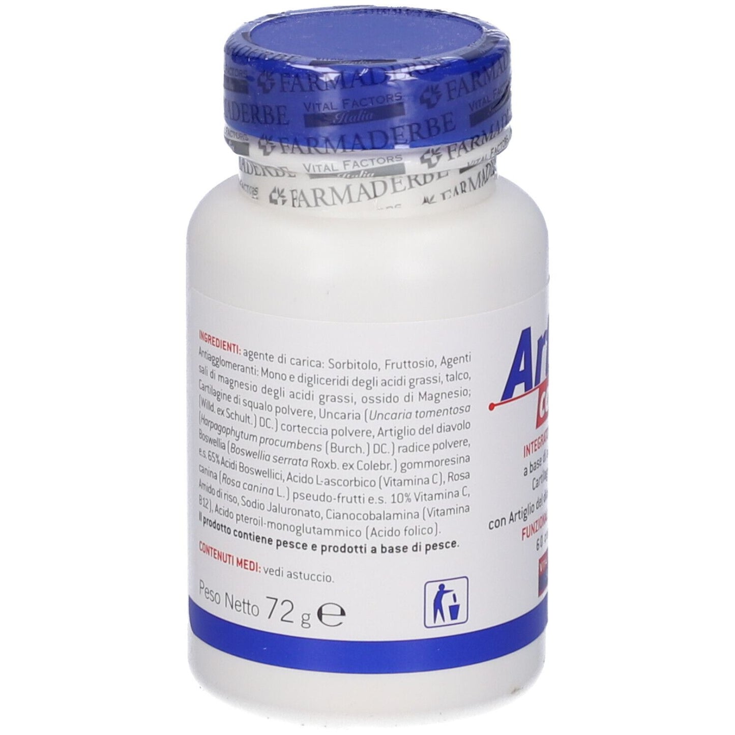 901670253 - ARTHRO COMPLEX ALIM 60TAV 72G