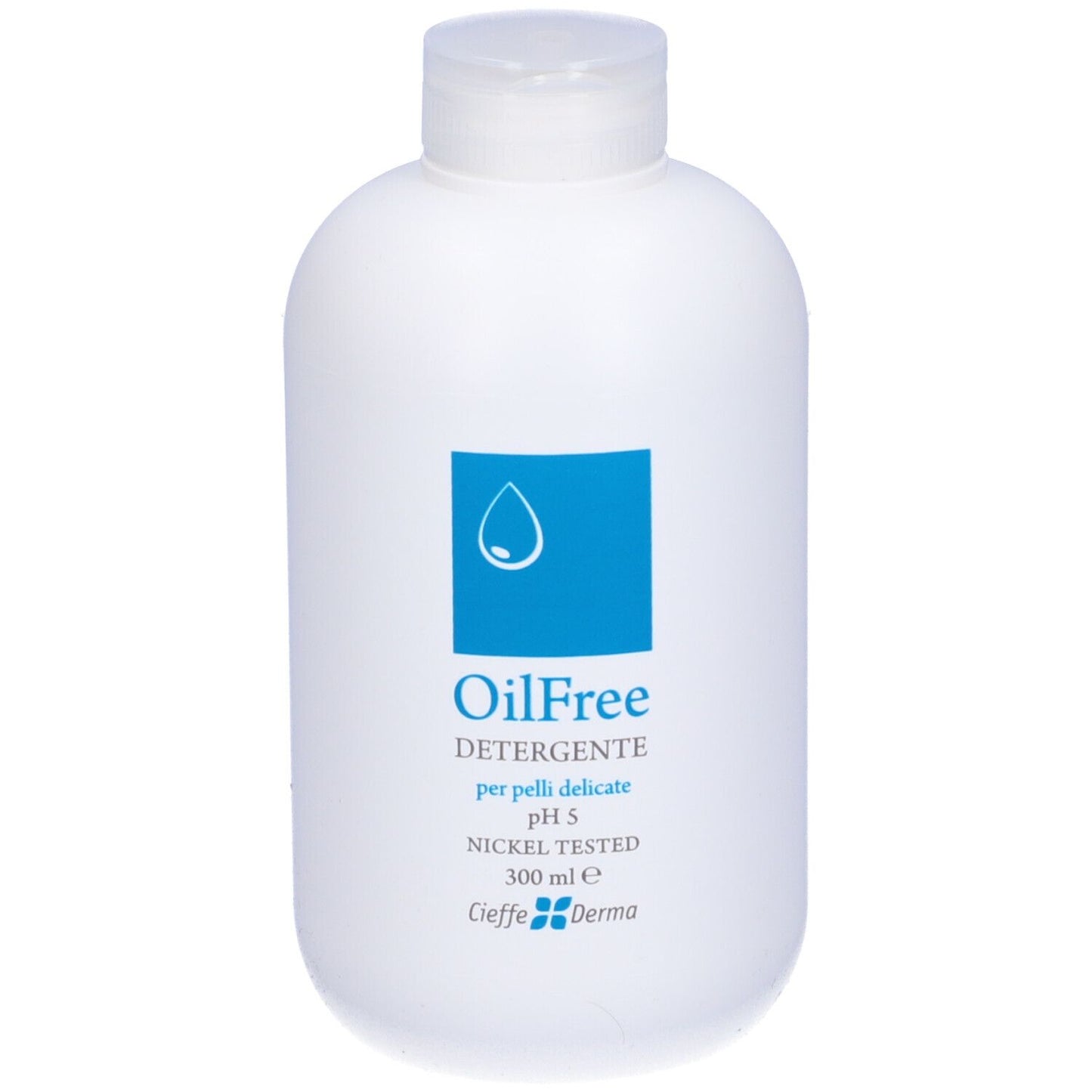 901710018 - OILFREE DET VISO CORPO 300ML