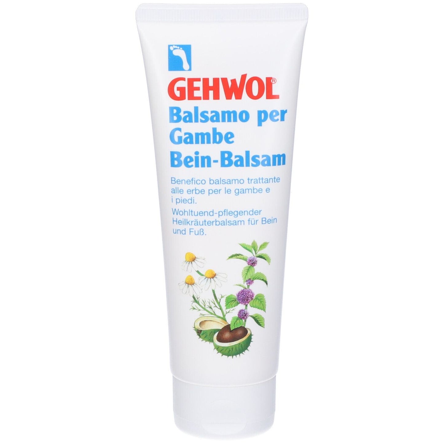 GEHWOL*BALS GAMBE 125ML