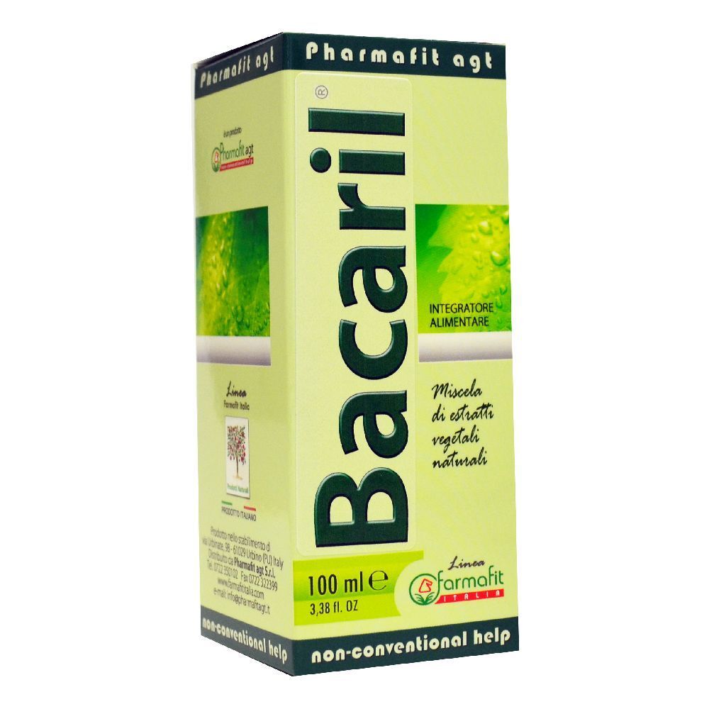 901818157 - BACARIL 100ML GTT