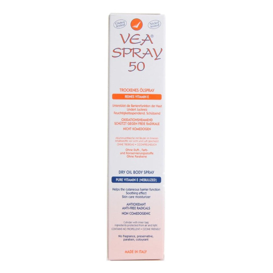 VEA-SPRAY OLIO TRATT 50ML