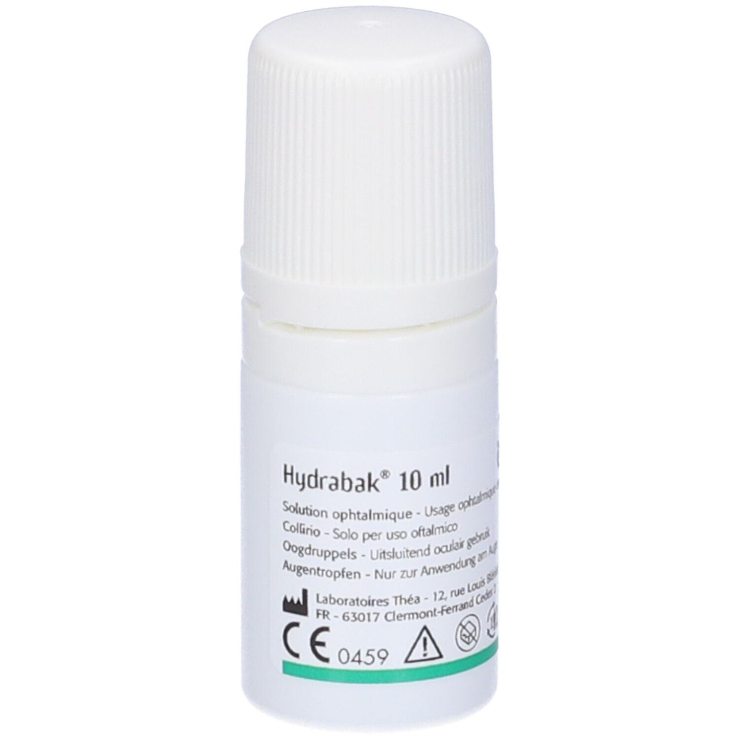 HYDRABAK Soluzione Oftalmica 10ml