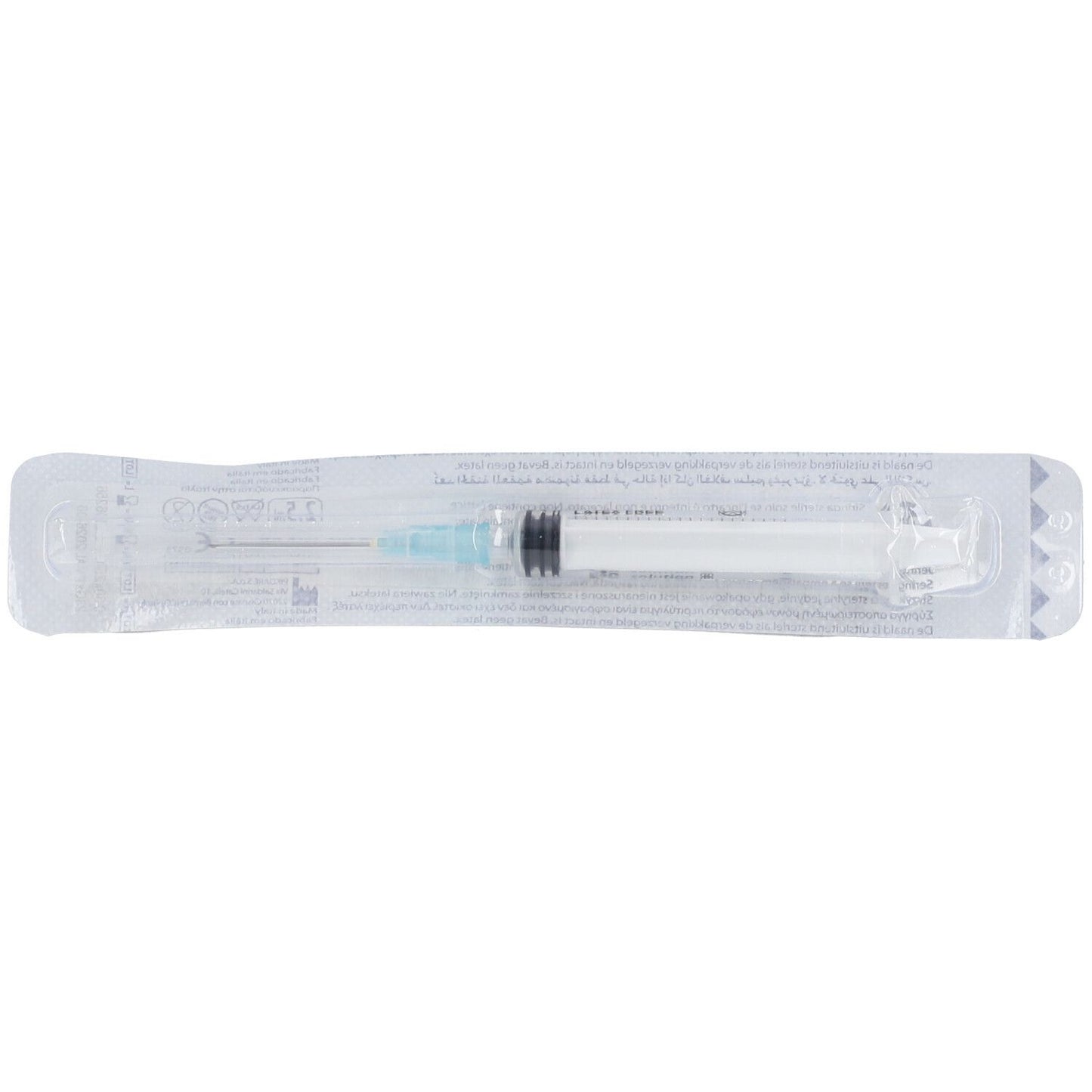 SIR PIC 2,5ML A16 1PZ G23
