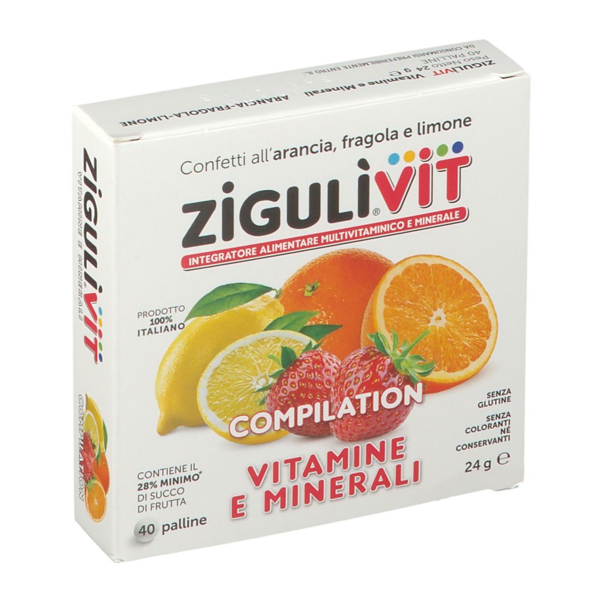 902052671 - ZIGULI' VIT*COMPILATION 24G