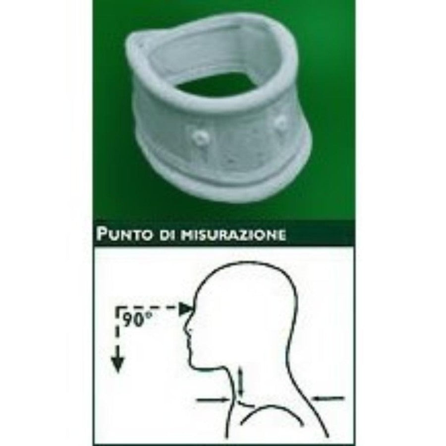 COLLARE-ORTHO CERV M AZ2 1109