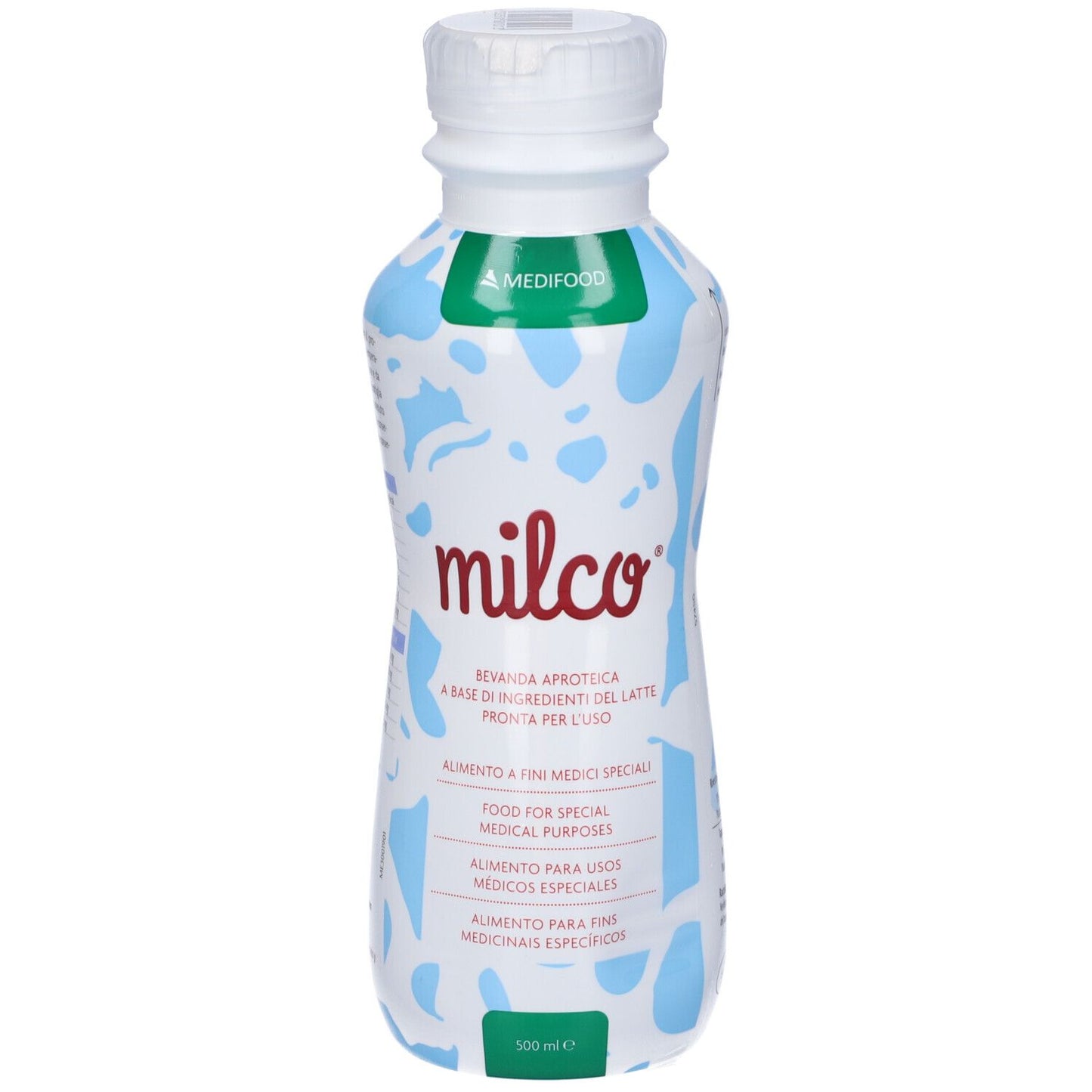 902081165 - MILCO BEVANDA APROT 500ML