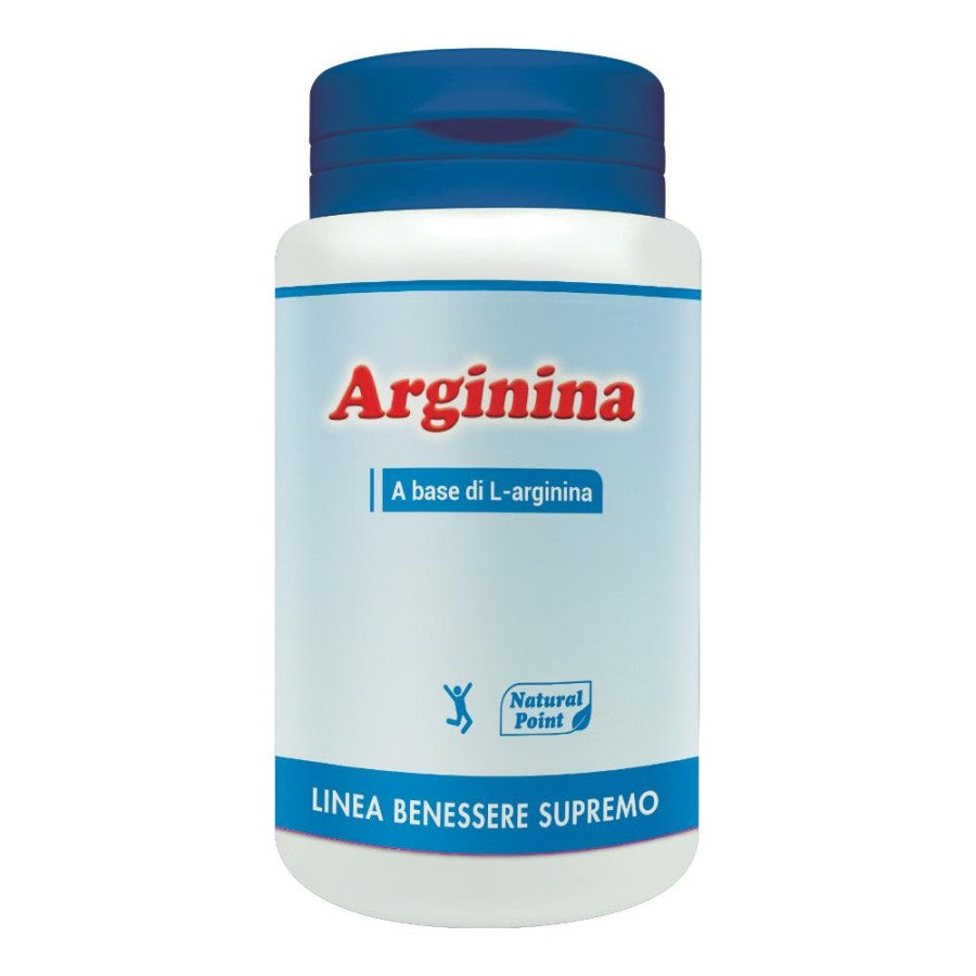 L ARGININA 500 50CPS NAT/POINT
