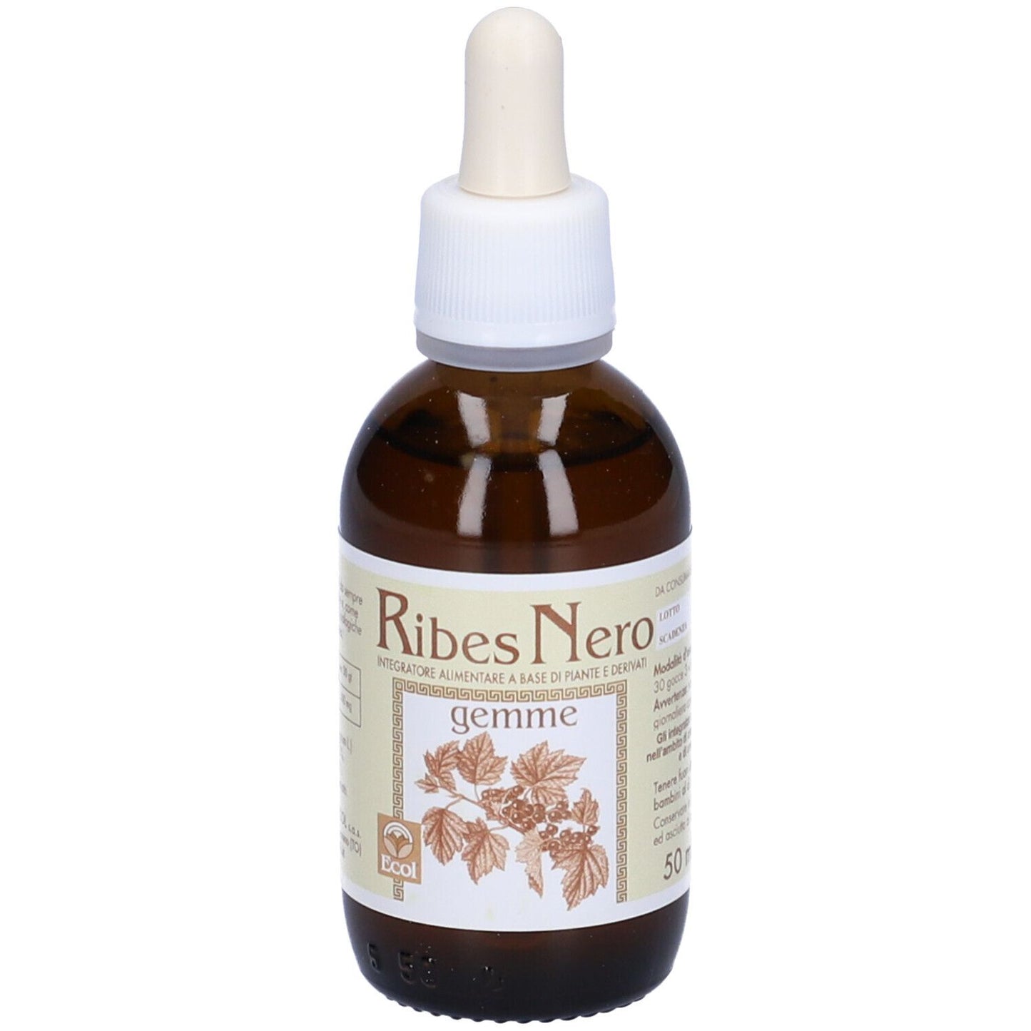 RIBES NERO GEMME 50ML