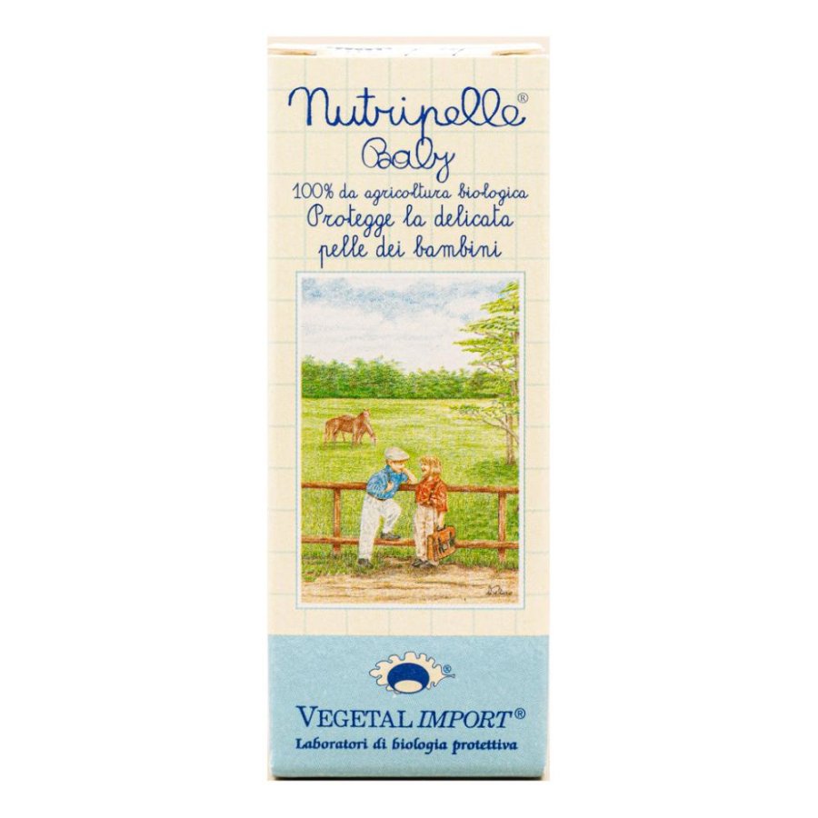 NUTRIPELLE BABY OLIO 20ML