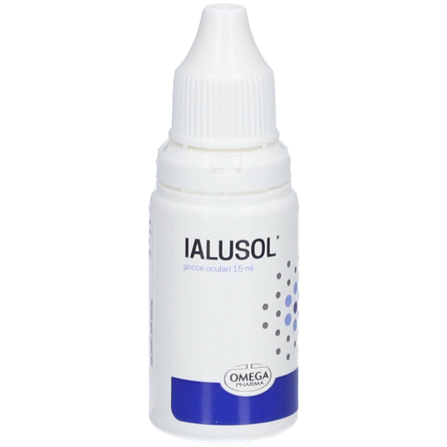 902171495 - IALUSOL COLL 15ML