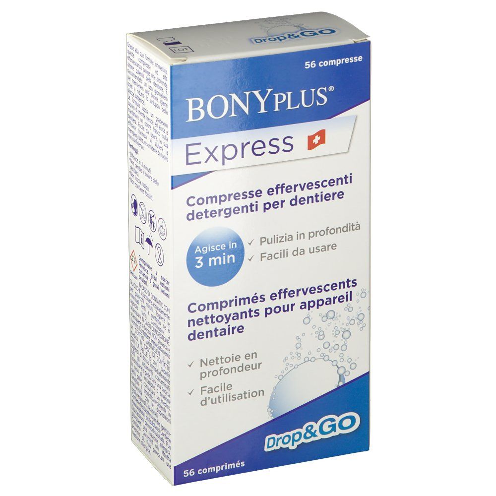 902174388 - BONYPLUS EXPRESS 56CPR