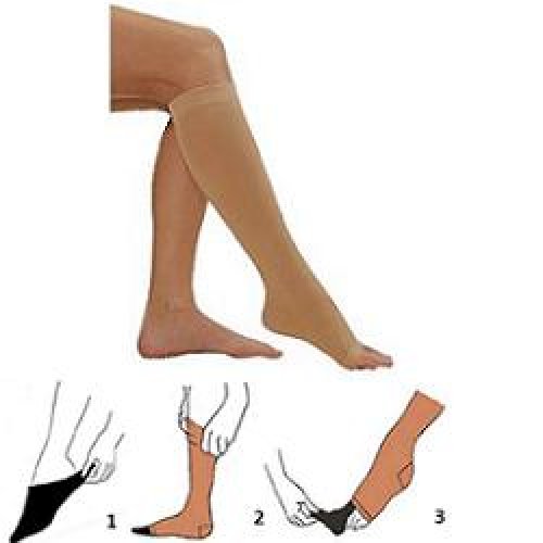 FARMAELASTIC Gambaletto 1K PA (31-33) M FarmaCare