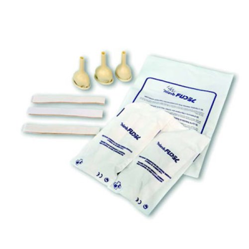 SECURMED Catetere Esterno Latt.35mm 30pz