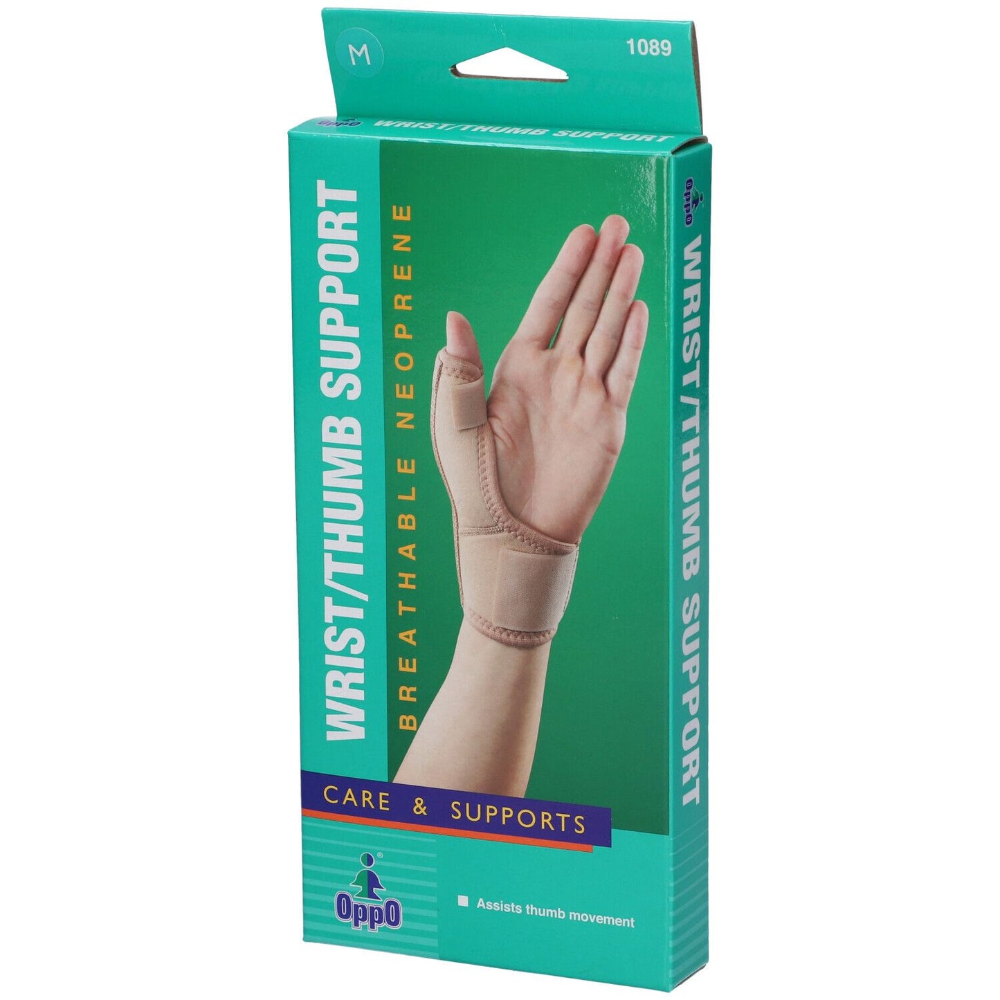 OPPO Supporto Polso Poll.Neoprene M