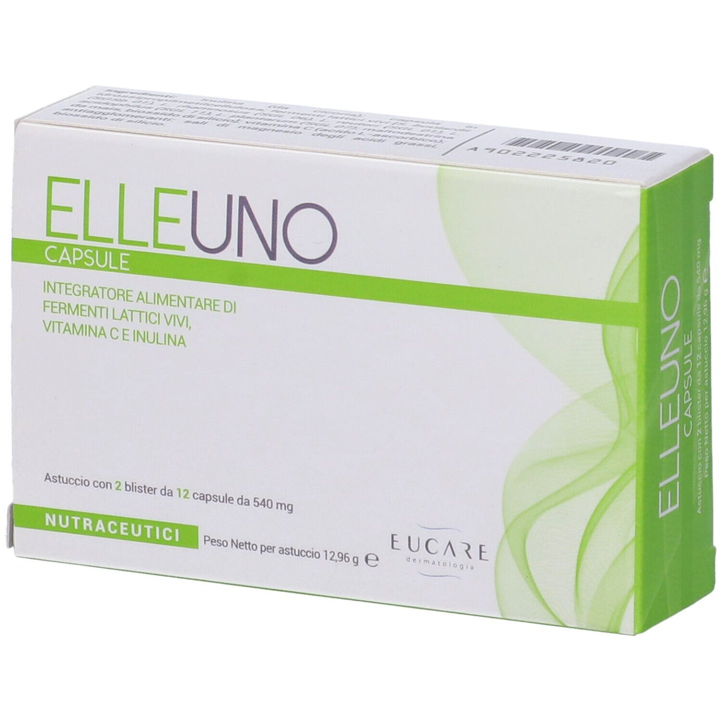ELLEUNO INTEG 24 CPR
