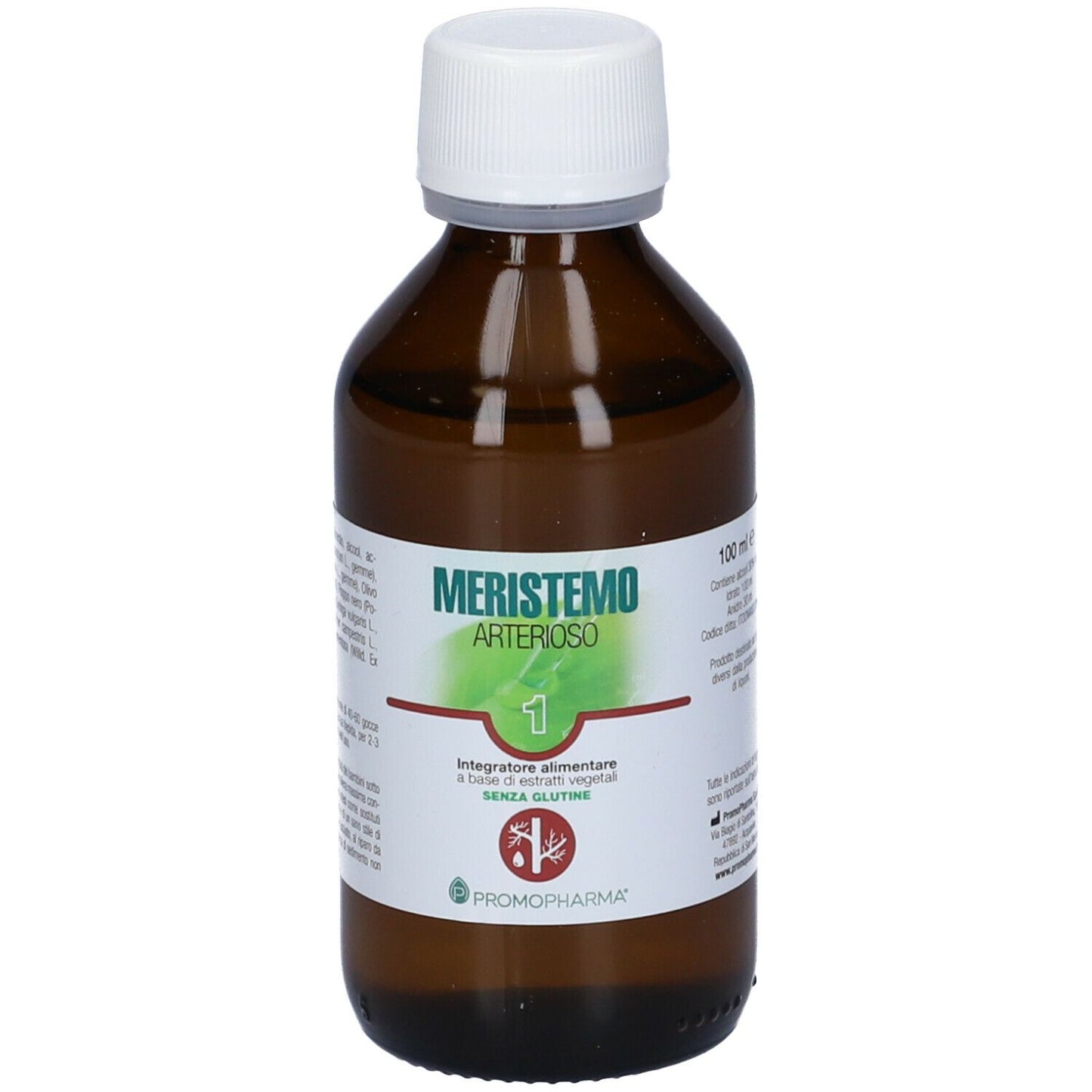 902229347 - MERISTEMO 1 ARTERIOSO 100ML