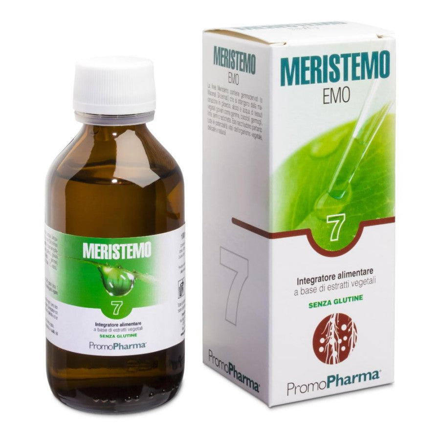 MERISTEMO INKAS 7 100ML