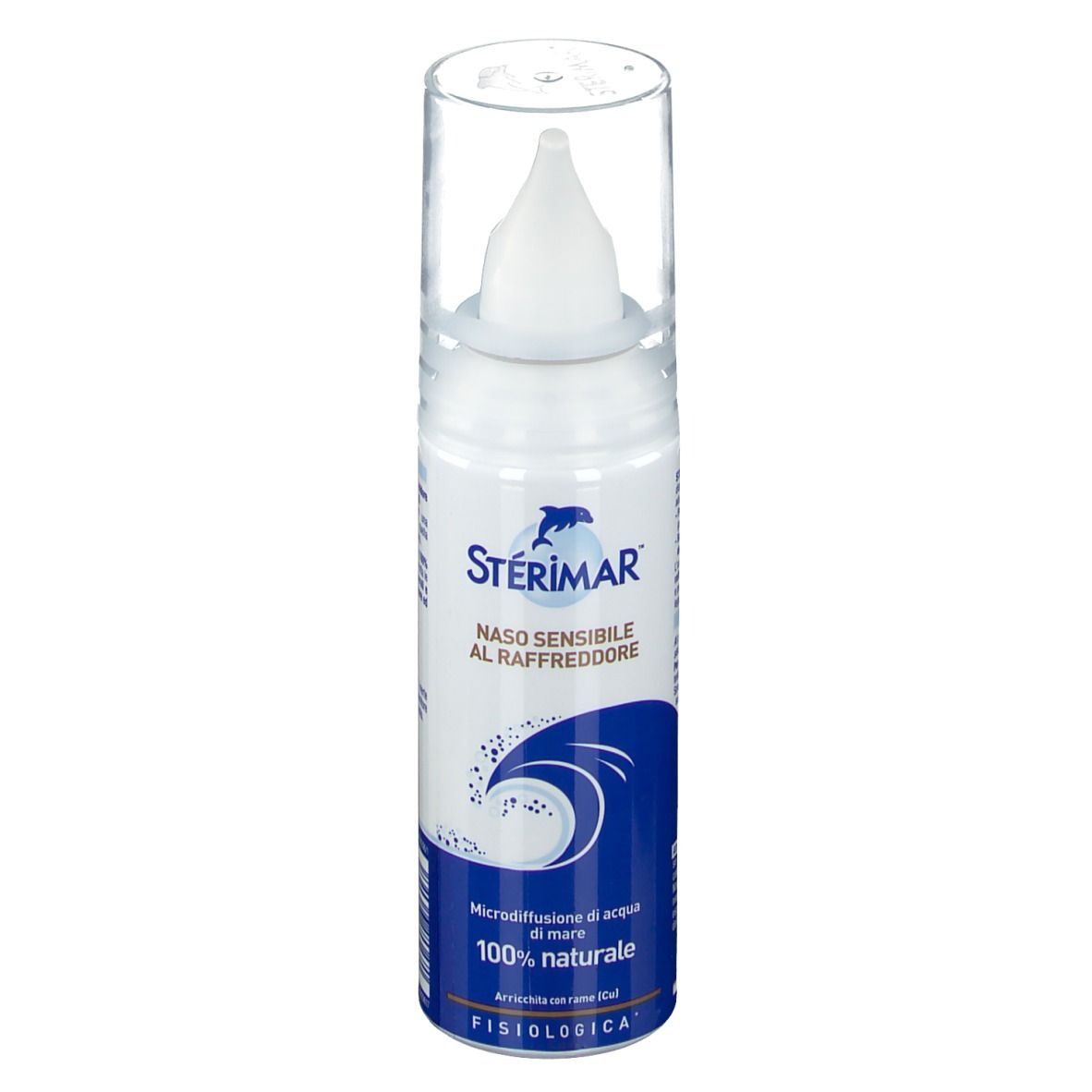 STERIMAR CU SPRAY NASALE 100ML