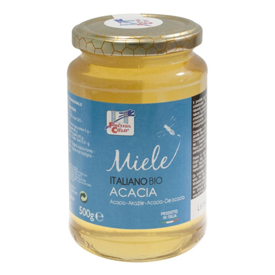 MIELE ACACIA BIO 500G