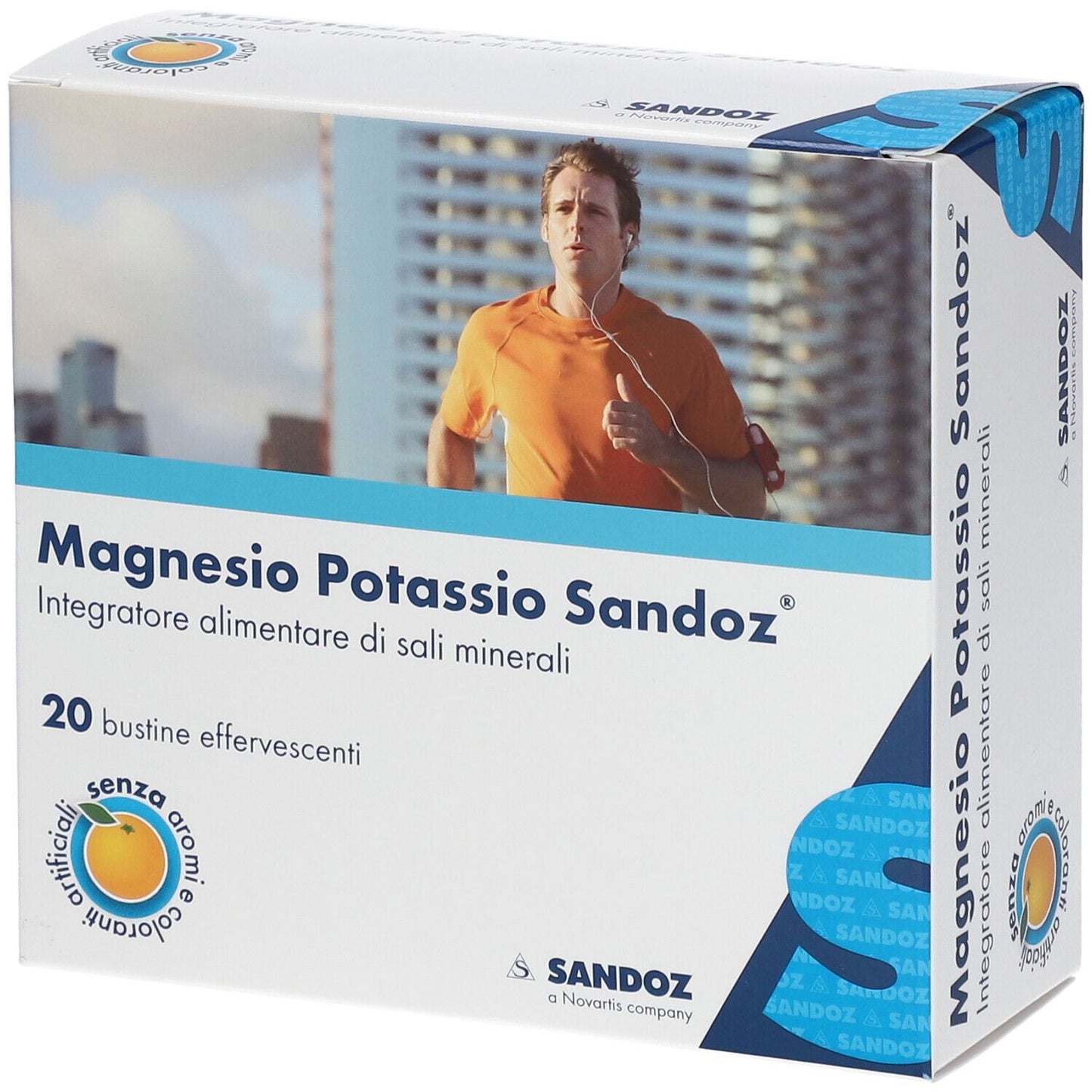 902240302 - MAGNESIO POTASSIO 20BUST