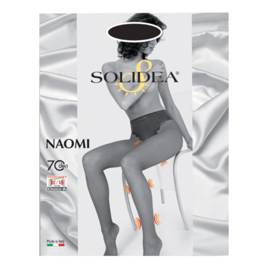 NAOMI Collant Modellante 4 XL Nero