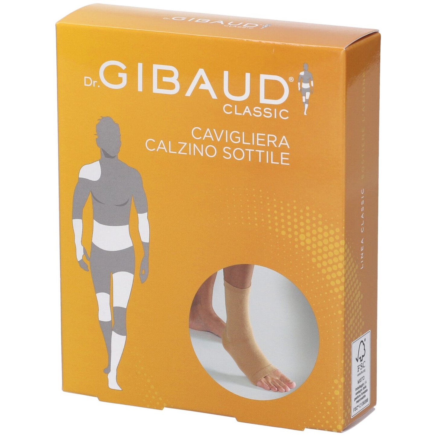 CAVIGLIERA-CALZ SOTT 5 GIB