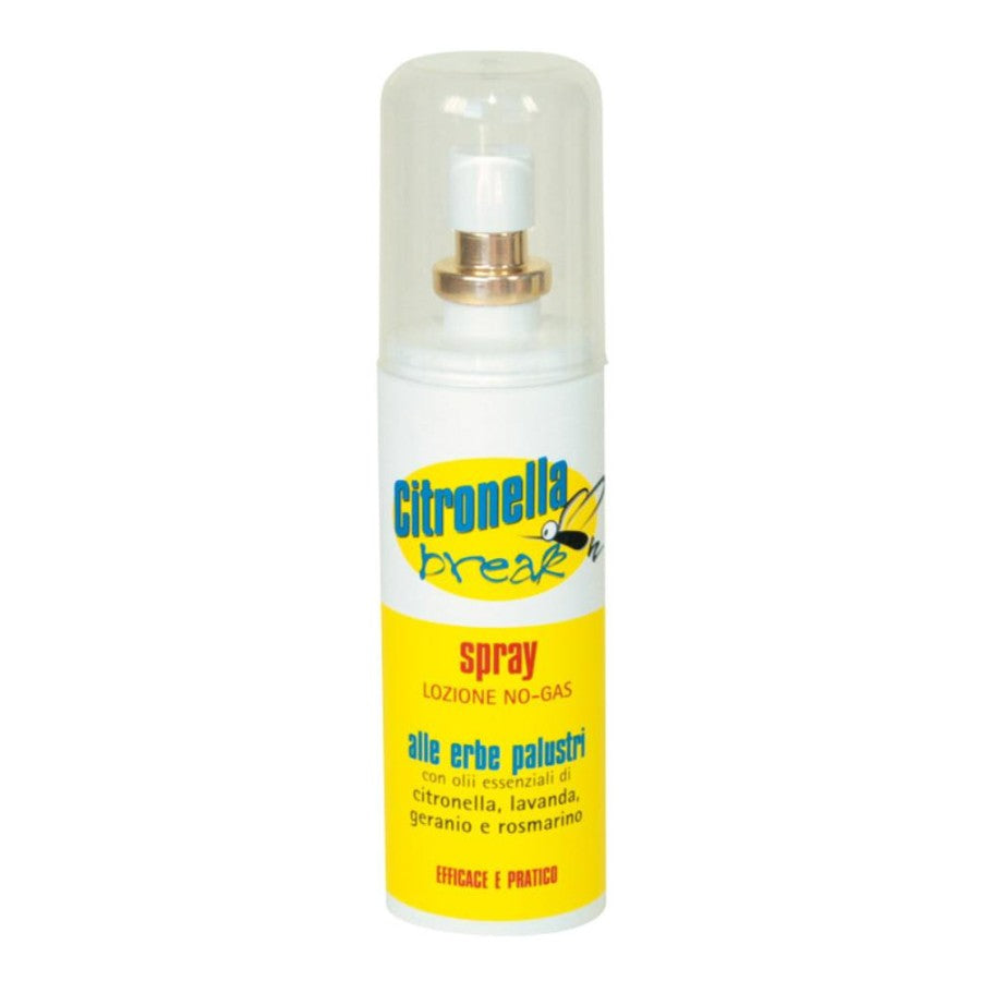 CITRONELLA BREAK SPR 100ML