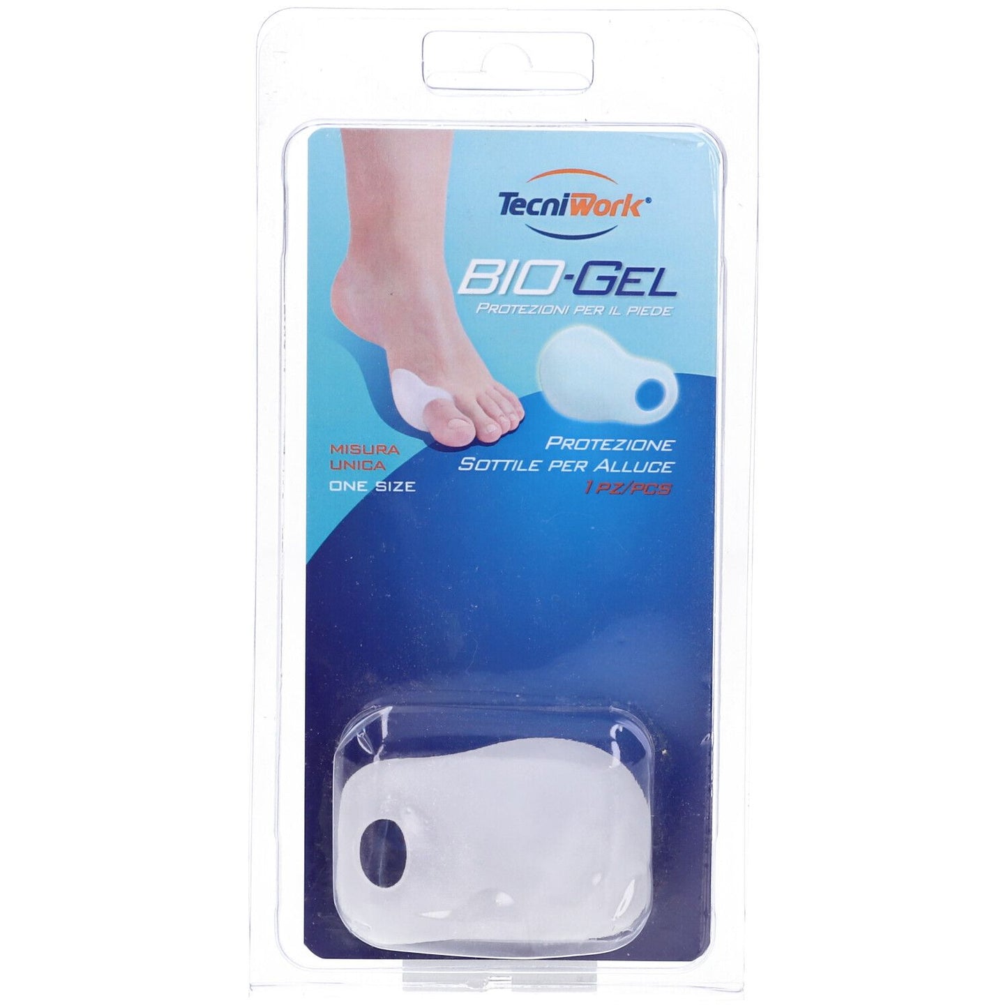 902338490 - BIOGEL PROTEZIONE ALLUCE BLIST