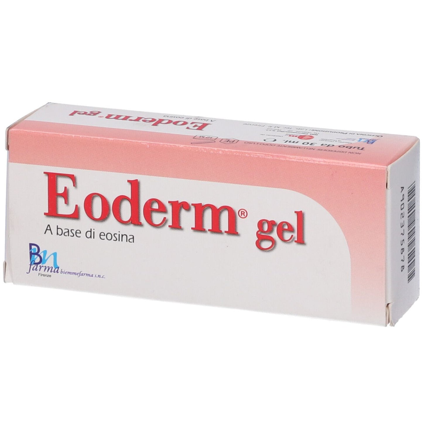 EODERM GEL TUBO 30 ML