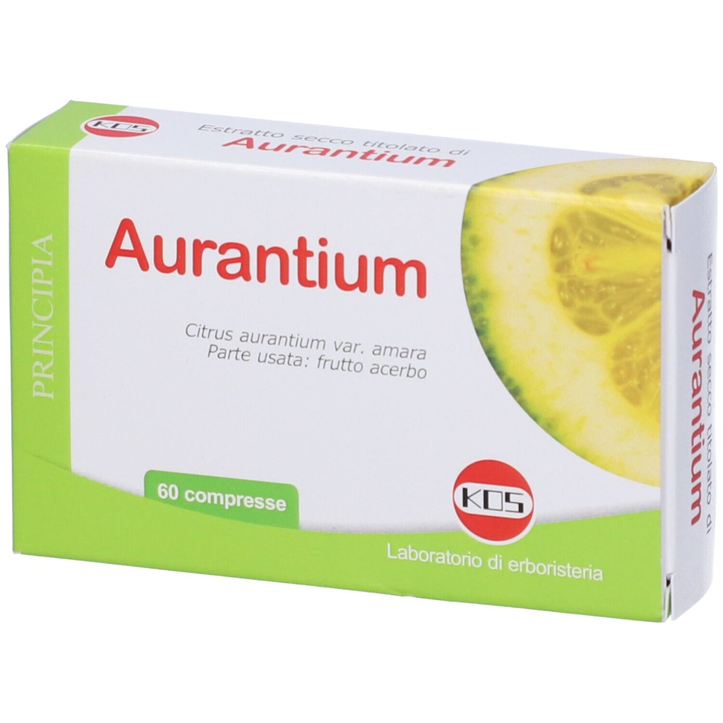 902472950 - AURANTIUM ESTRATTO SECCO 60CPR
