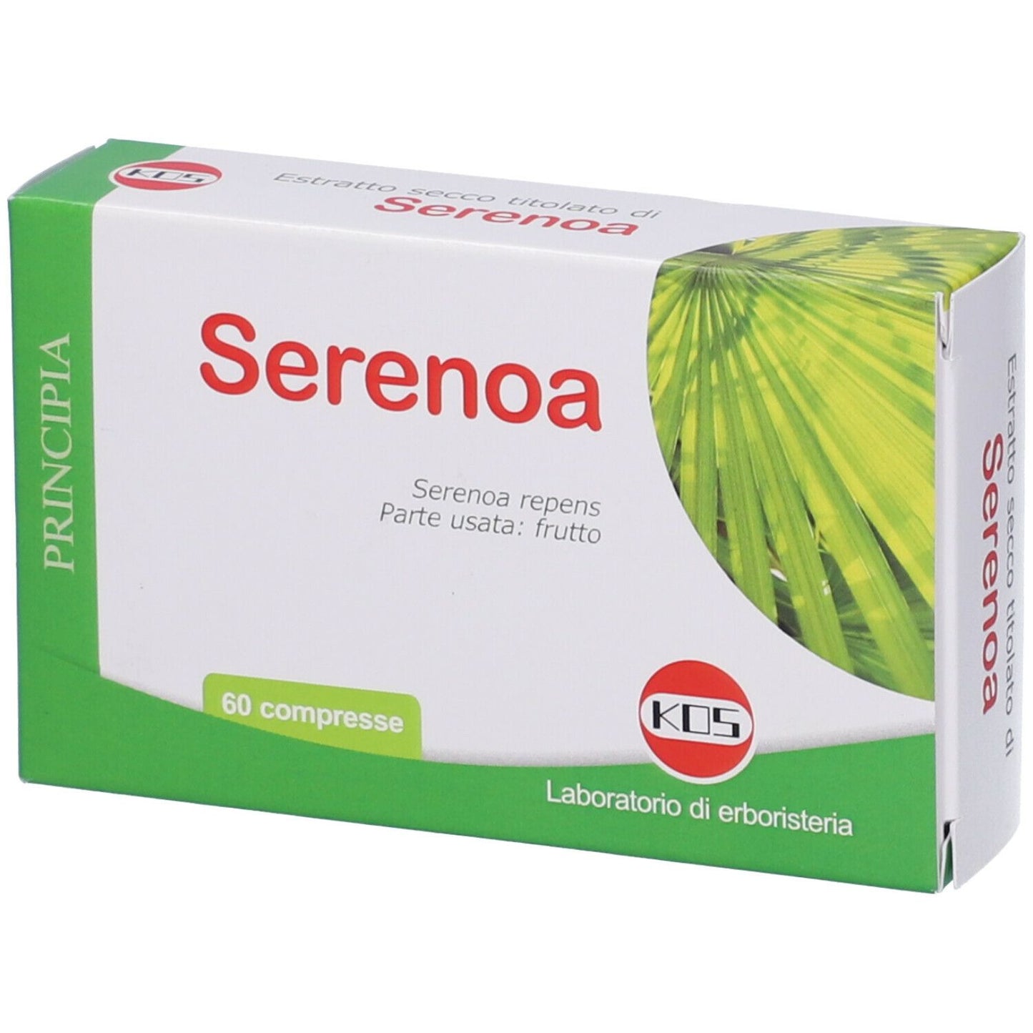 902473331 - SERENOA ESTRATTO SECCO 60CPR