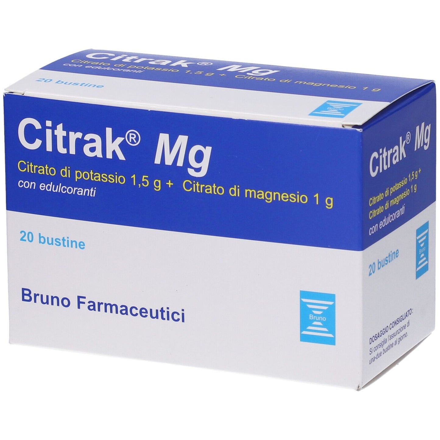 902485515 - CITRAK MG 20BUST