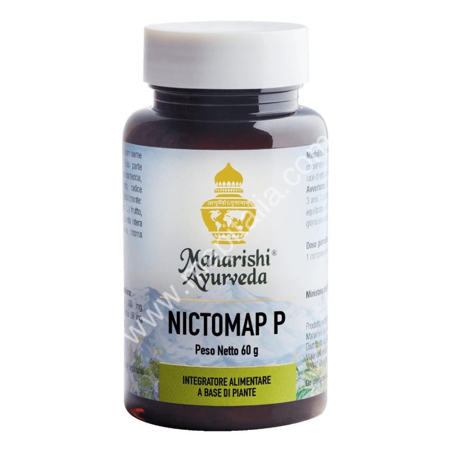 NICTOMAP 60CPR 60G