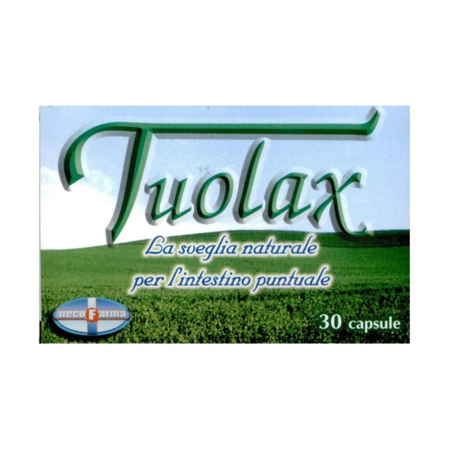 TUOLAX INTEGRAT 30CPS