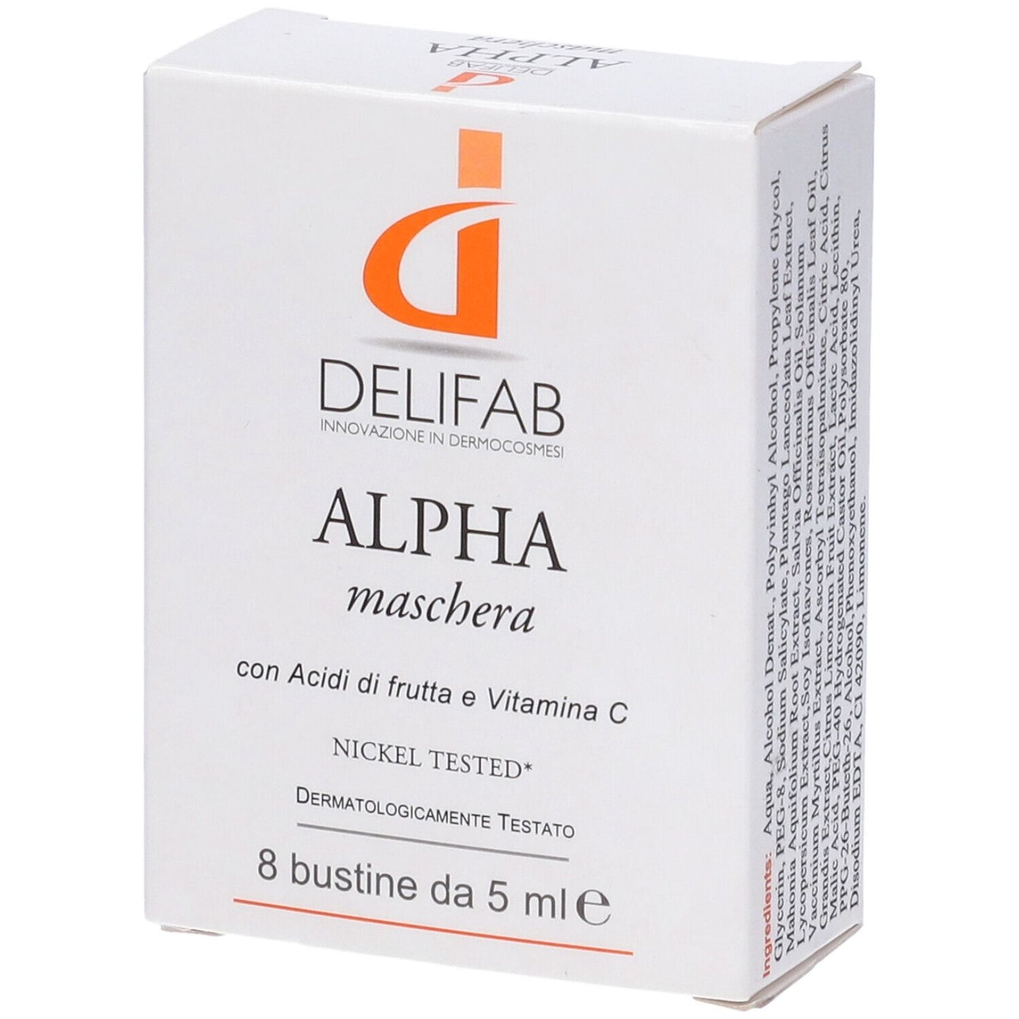902553623 - DELIFAB ALPHA MASCHERA 40ML