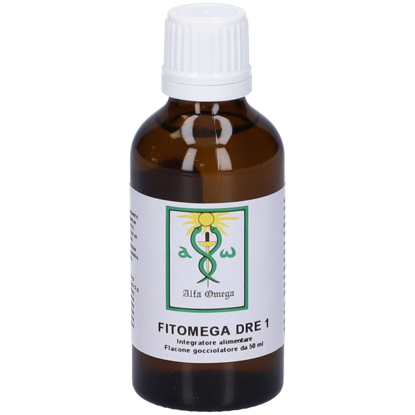 902558143 - FITOMEGA DRE 1 50ML GTT