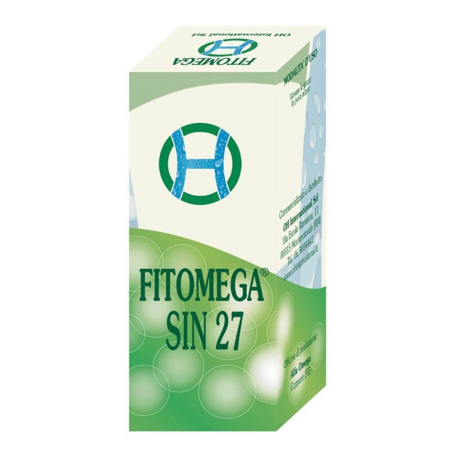FITOMEGA SIN 27 50ML GTT