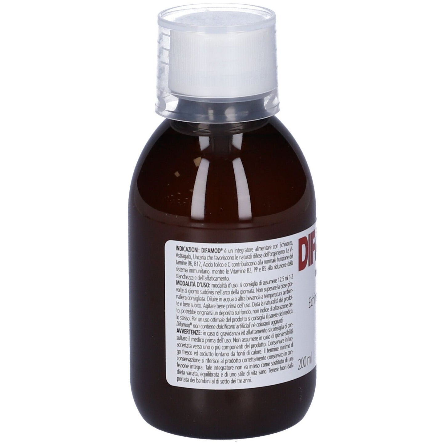 DIFAMOD Sciroppo 200ml
