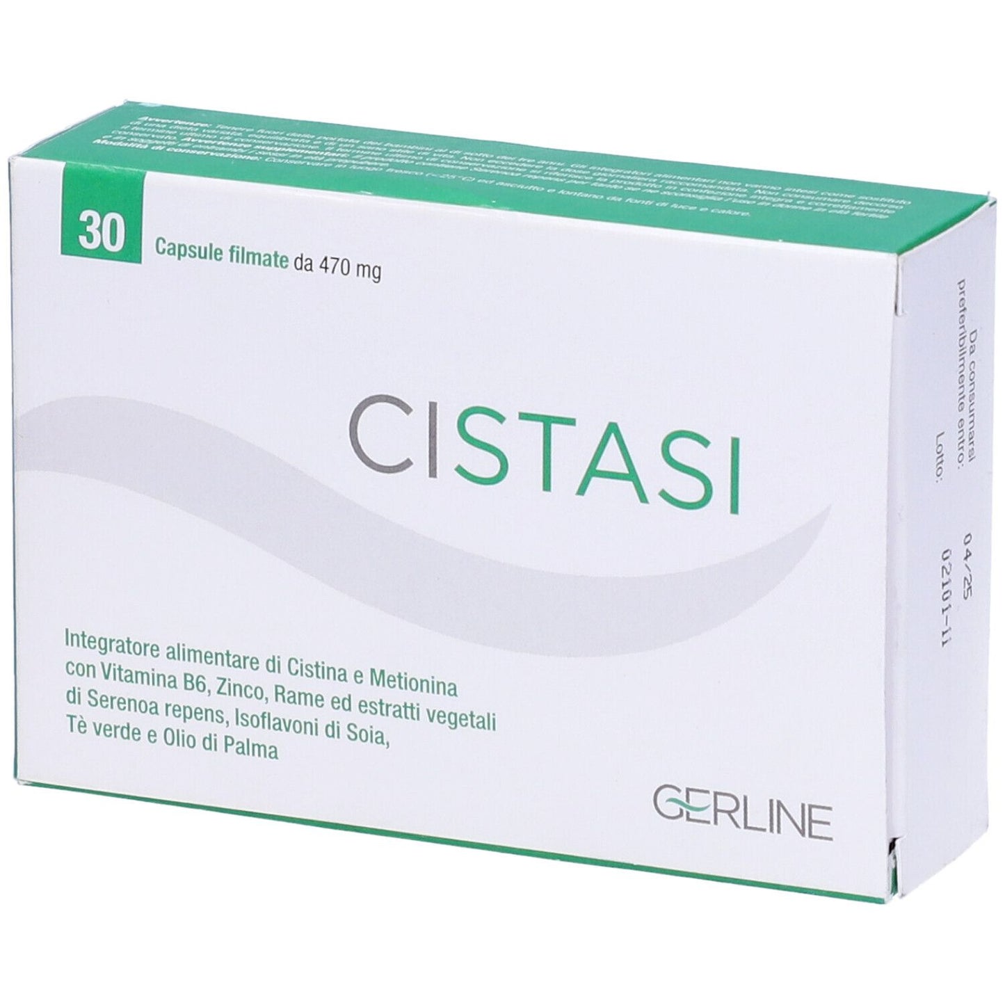 902603808 - CISTASI 30CPS
