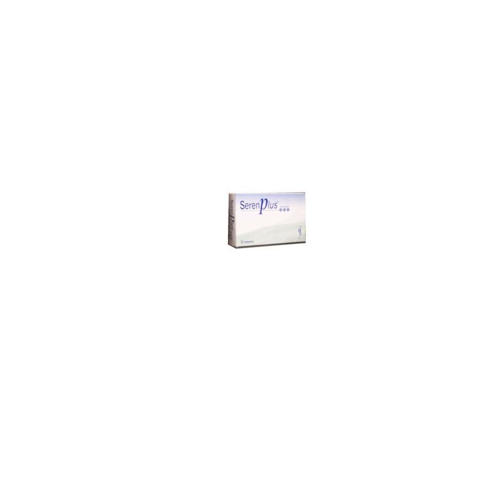 SERENPLUS 20 Cpr 17g