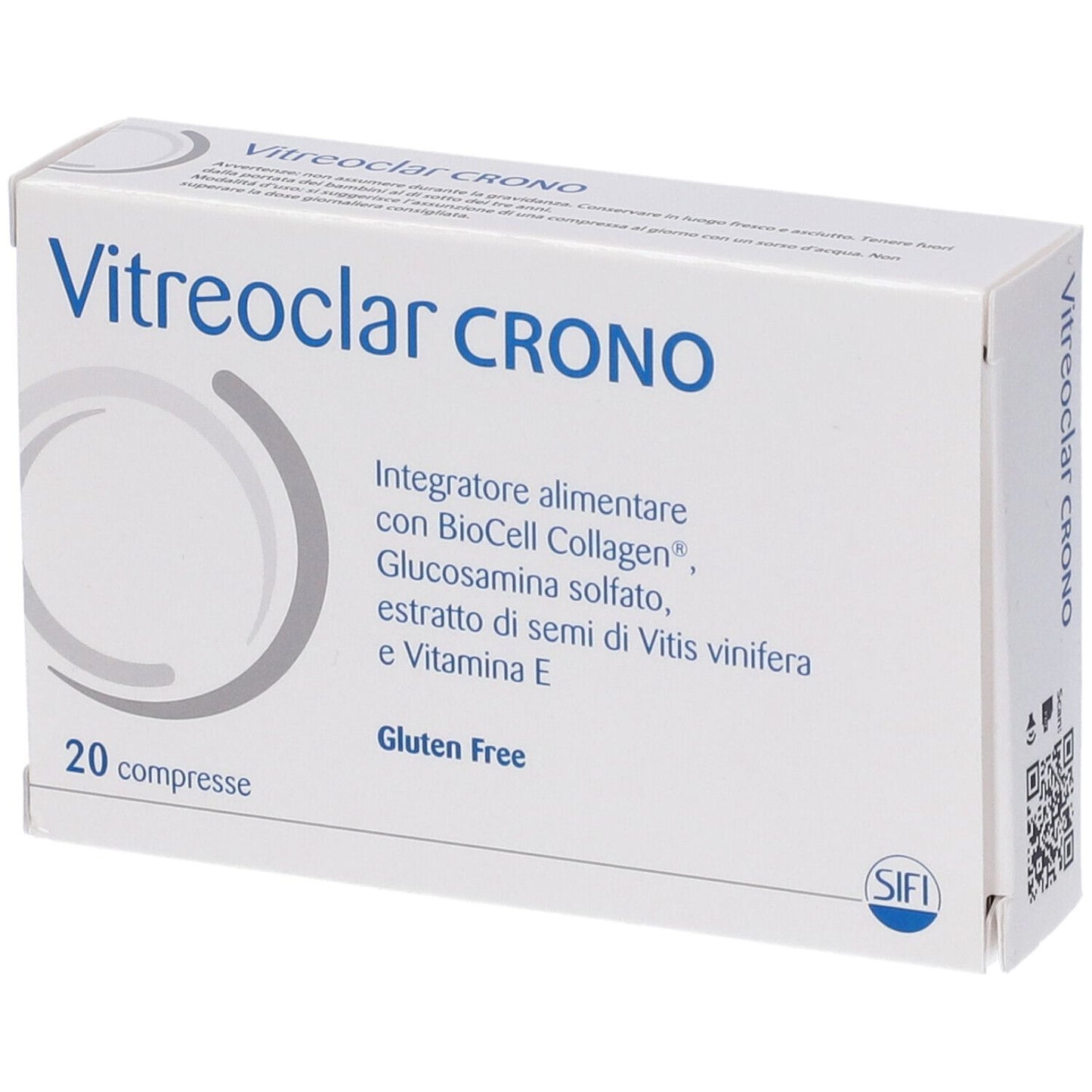902681675 - VITREOCLAR CRONO 20CPR