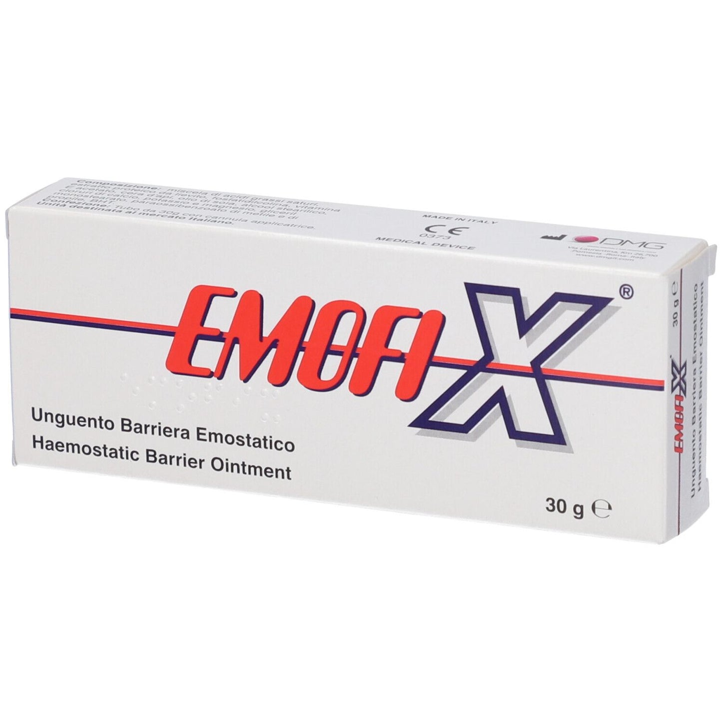 902697679 - EMOFIX UNGUENTO BARRI EMOST30G