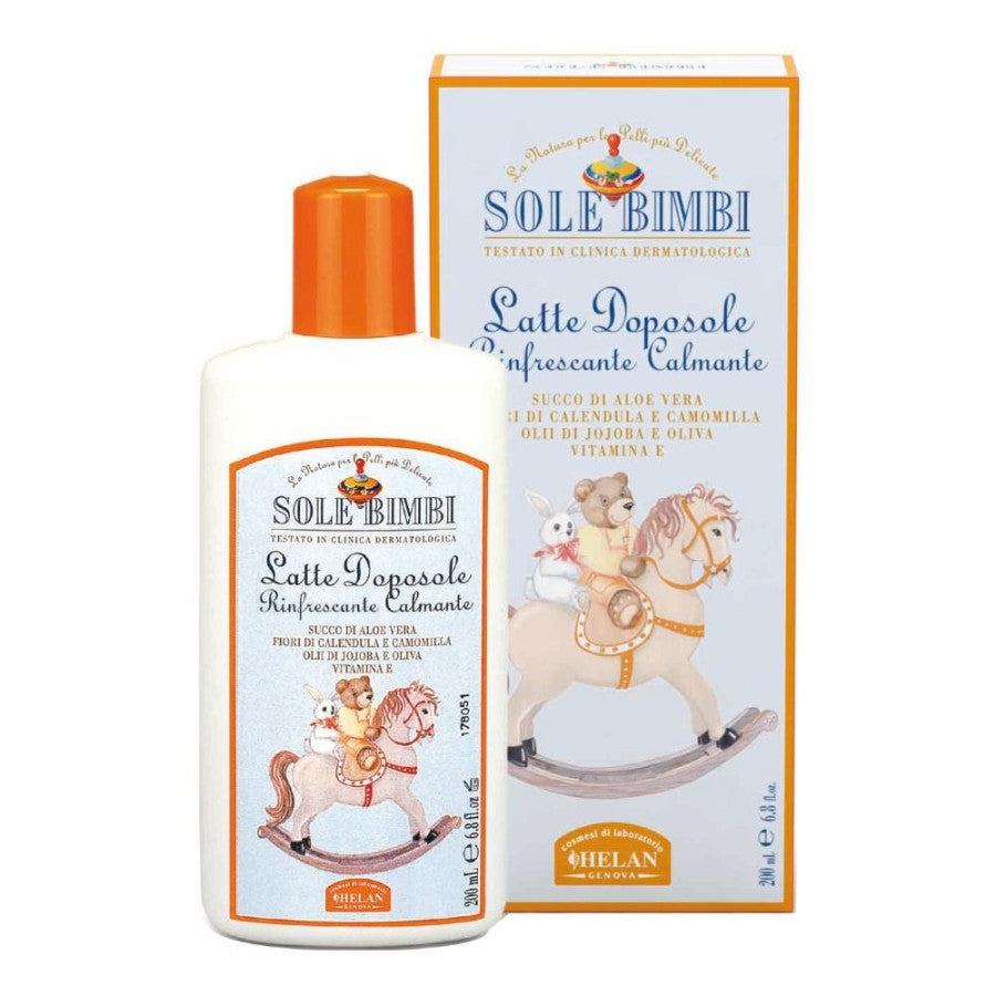 SOLE BIMBI Latte DopoSole 200ml