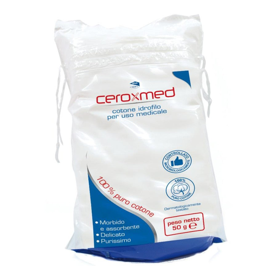 CEROXMED-COT IDROF 50G