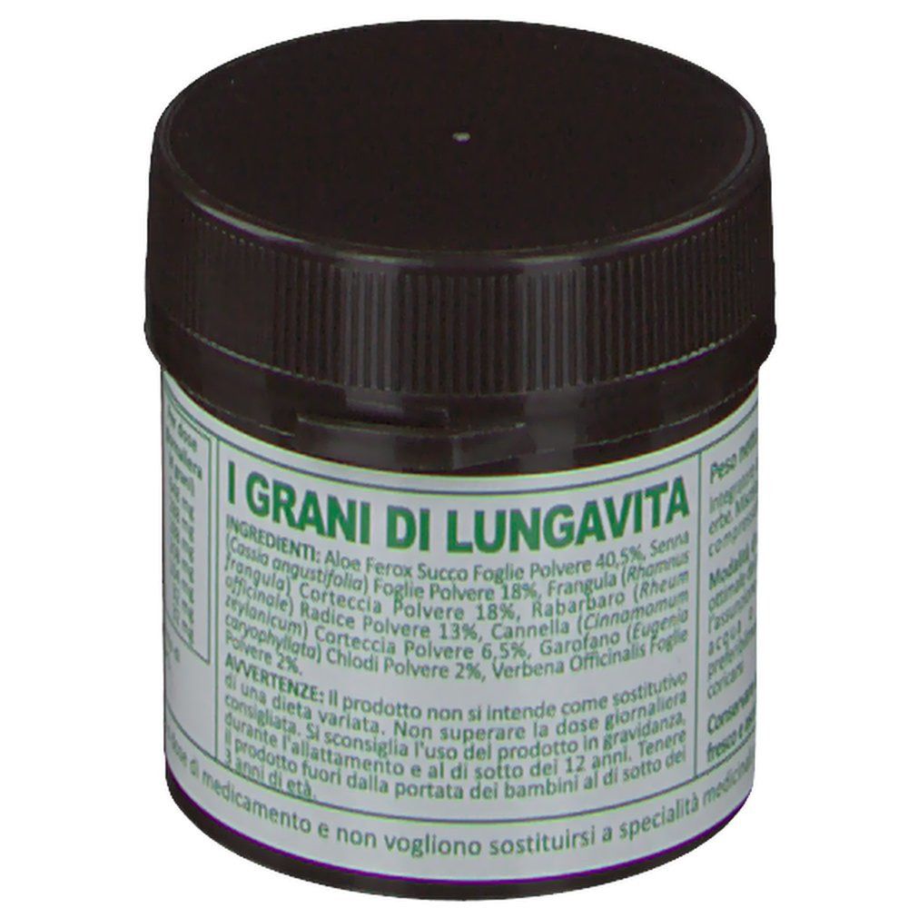 902874914 - I GRANI DI LUNGAVITA 35G