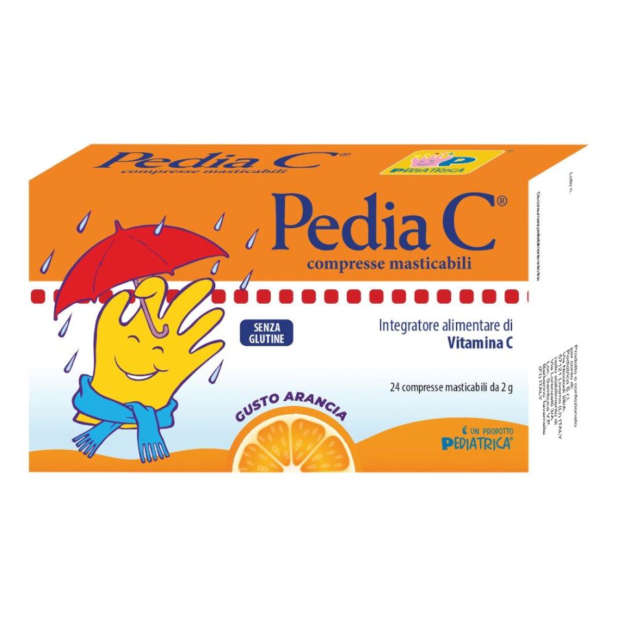 PEDIAC INTEGRAT AR 24CPR MASTI