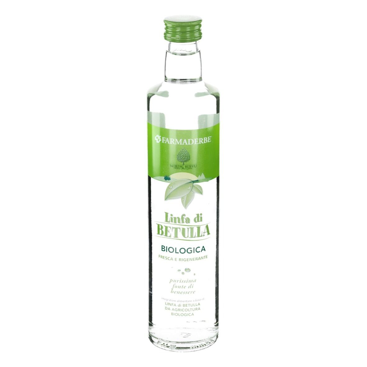 902938303 - BETULLA LINFA 500ML