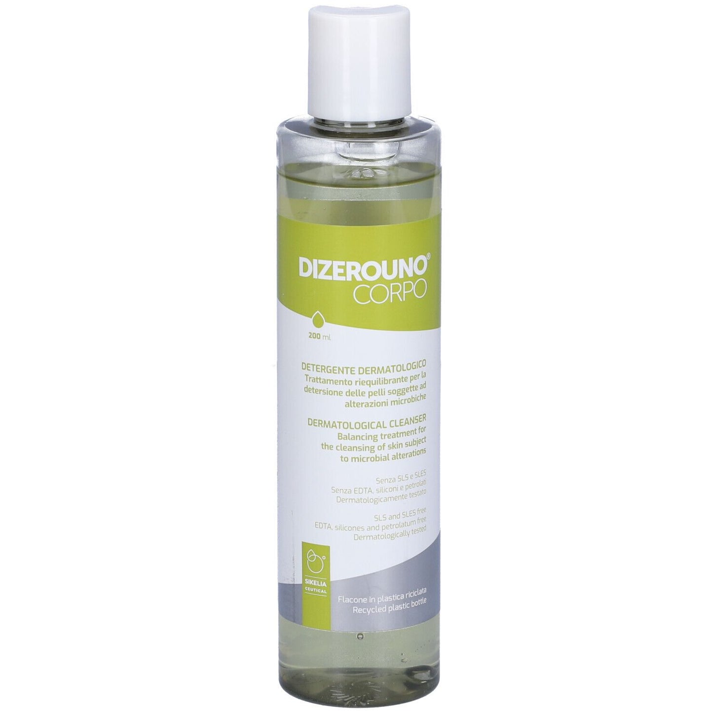 902955018 - DIZEROUNO CRP DET DERMAT 200ML