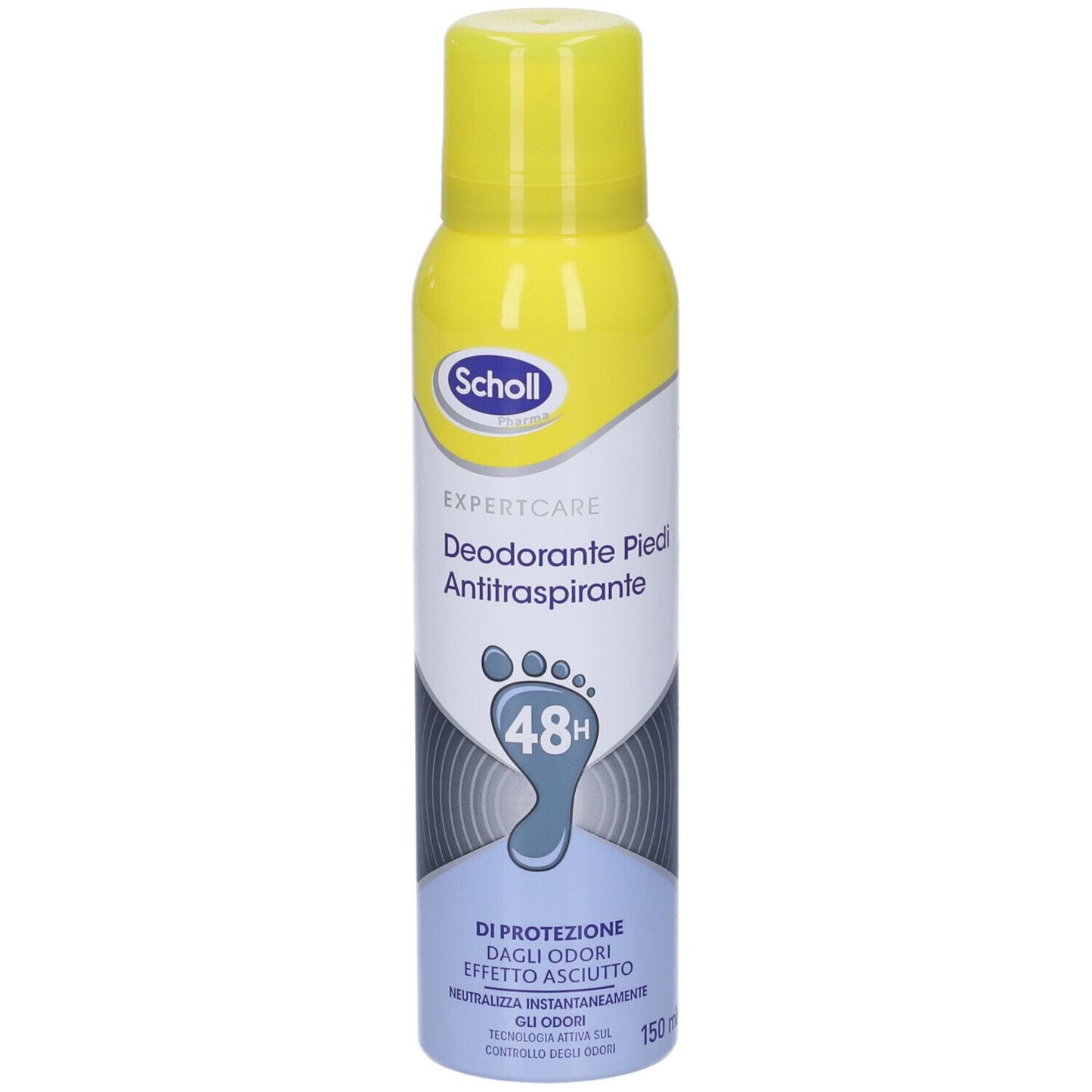 902968167 - SCHOLL DEO CONTROL SPR PIEDI