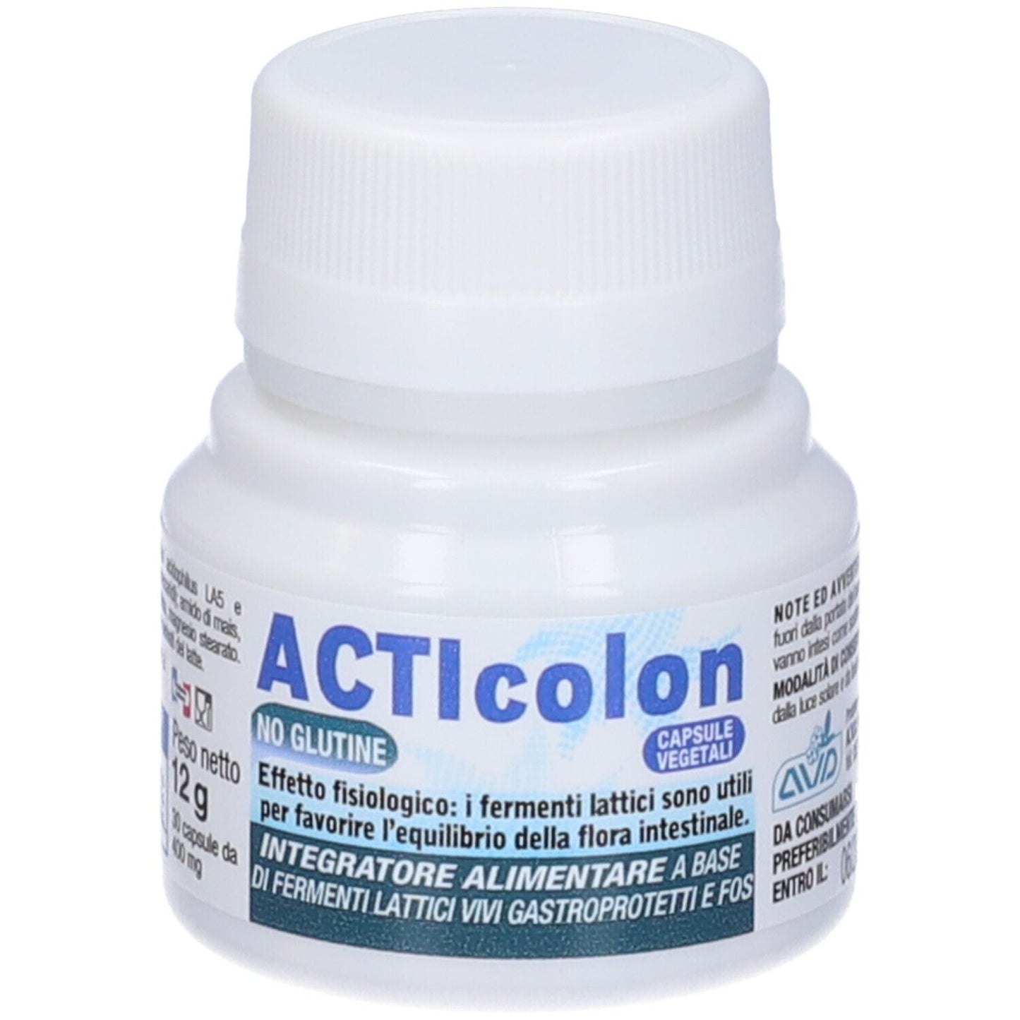 903035020 - ACTICOLON 30CPS 12G
